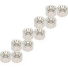 T05R03-M1.6-10P まとめ買い ネオジム磁石(丸形皿ねじ穴付) TRUSCO 57134555