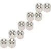 T05R04-M1.6-10P まとめ買い ネオジム磁石(丸形皿ねじ穴付) TRUSCO 57134571