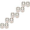 T05R05-M1.6-10P まとめ買い ネオジム磁石(丸形皿ねじ穴付) TRUSCO 57134580