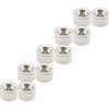 T06R04-M1.6-10P まとめ買い ネオジム磁石(丸形皿ねじ穴付) TRUSCO 57134589