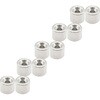 T06R05-M1.6-10P まとめ買い ネオジム磁石(丸形皿ねじ穴付) TRUSCO 57134598