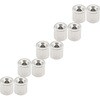 T06R06-M1.6-10P まとめ買い ネオジム磁石(丸形皿ねじ穴付) TRUSCO 57134607