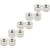 T07R04-M1.6-10P まとめ買い ネオジム磁石(丸形皿ねじ穴付) TRUSCO 57134616