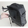 スパッソ トラベルリュックキャリー エンドー鞄