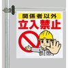 区域表示バー・標識セット
