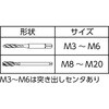 T-H-SP-M12×1.75 スパイラルタップ(HSS-E)(メートルねじ用) TRUSCO 39408521