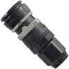 TRS-N8.5NR 樹脂ソケット(ホース取付用) TRUSCO 57222375