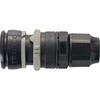 TRS-N8NR 樹脂ソケット(ホース取付用) TRUSCO 57222384