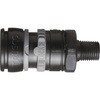 TRS-S2NR 樹脂ソケット(めねじ取付用) TRUSCO 57222402