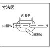 TSCV-145 チューブ保護ステンレスカットチェーン TRUSCO 57223976