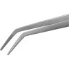 TSPC-28 ステンレス製ピンセット(開閉キャップ付) TRUSCO 57225236