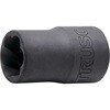 TTS3-14 なめたボルト・ナット外し用ツイストソケット TRUSCO 57226295