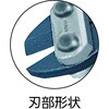 GW-200-A ミニカッター(鉄ハンドル) TRUSCO 57227625