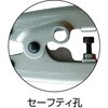 GW-200-A ミニカッター(鉄ハンドル) TRUSCO 57227625