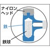 TCS-20 コンビネーションショックレスハンマー TRUSCO 57228456