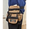 TTH-200-BK ツールバッグツールホルスター TRUSCO 57228815