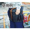 TTR-265WB 腰巻識アクティブツールロール TRUSCO 57228824