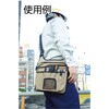 TTS-320 ショルダー式ツールバッグ TRUSCO 57228867