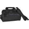 TTB-330Y-BK ツールバッグ(ポケット24個付) TRUSCO 57228876