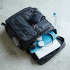 A3BL-BK プロ用軽量ボックス型リュック ショルダーコンテナ TRUSCO 57229174