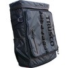 A3BL-BK プロ用軽量ボックス型リュック ショルダーコンテナ TRUSCO 57229174