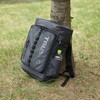A3BL-BK プロ用軽量ボックス型リュック ショルダーコンテナ TRUSCO 57229174
