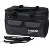 TTBA-BK TOUGH ターポリンツールバッグ TRUSCO 57229183