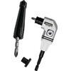 TDA-600 電動ドライバー用アダプター 強力L型ミニプロ TRUSCO 57229262