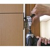 TDA-600 電動ドライバー用アダプター 強力L型ミニプロ TRUSCO 57229262