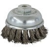 TCB-75S 電動工具用ツイストカップブラシ TRUSCO 57229585