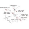 TSBP-22010 荷造機(帯鉄用) TRUSCO 57232552