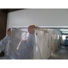TSFP-12ST 窓用防音透明シート(UVカット剤入) TRUSCO 57233785