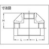 TTL-8A チーズ(ステンレス) TRUSCO 57234144