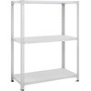 SBL-4463-W セミボルトレス軽量棚 TRUSCO 57237845