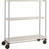 PER-4563-U125-B4-W フェニックスラック(ウレタン車輪付・ストッパー付) TRUSCO 57245572