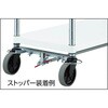 PEW-600S フェニックスワゴン(ストッパー付) TRUSCO 57246674