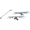 PEW-7550-4S フェニックスワゴン(ストッパー付) TRUSCO 57246692