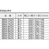 RBW963VW ラビットワゴン ゴム車輪 引出し付 TRUSCO 39596855
