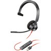 Poly Blackwire 3310 MS USB-A