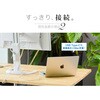 EV2740S-BK 液晶ディスプレイ 27型/3840×2160/ブラック EIZO 57249346