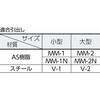 MK-46SN-W 引出しユニット用枠TM型(引出しストッパー付) TRUSCO 57249386