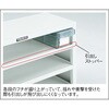 MK-46SN-W 引出しユニット用枠TM型(引出しストッパー付) TRUSCO 57249386
