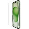 iPhone 15 Plus用ウルトラガラス2 抗菌フィルム BELKIN(ベルキン)