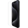 iPhone 15 Pro Max用ウルトラガラス2 抗菌フィルム BELKIN(ベルキン)