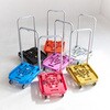 WP-2G-BK 小型樹脂製運搬車アイドルキャリーweego TRUSCO 57249946