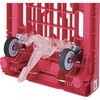KW-GJS 小型樹脂台車こまわり君アイドルキャリーweego兼用ストッパー TRUSCO 57250095