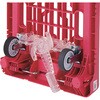 KW-GJS 小型樹脂台車こまわり君アイドルキャリーweego兼用ストッパー TRUSCO 57250095