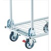 AM-2FB 軽量メッシュ運搬車アミー用ストッパー TRUSCO 57250348