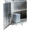 SU1KL-10 一斗缶保管庫 TRUSCO 57254453