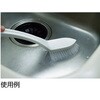 TSB-W-Y ディッシュブラシ(HACCP対応) TRUSCO 57254846